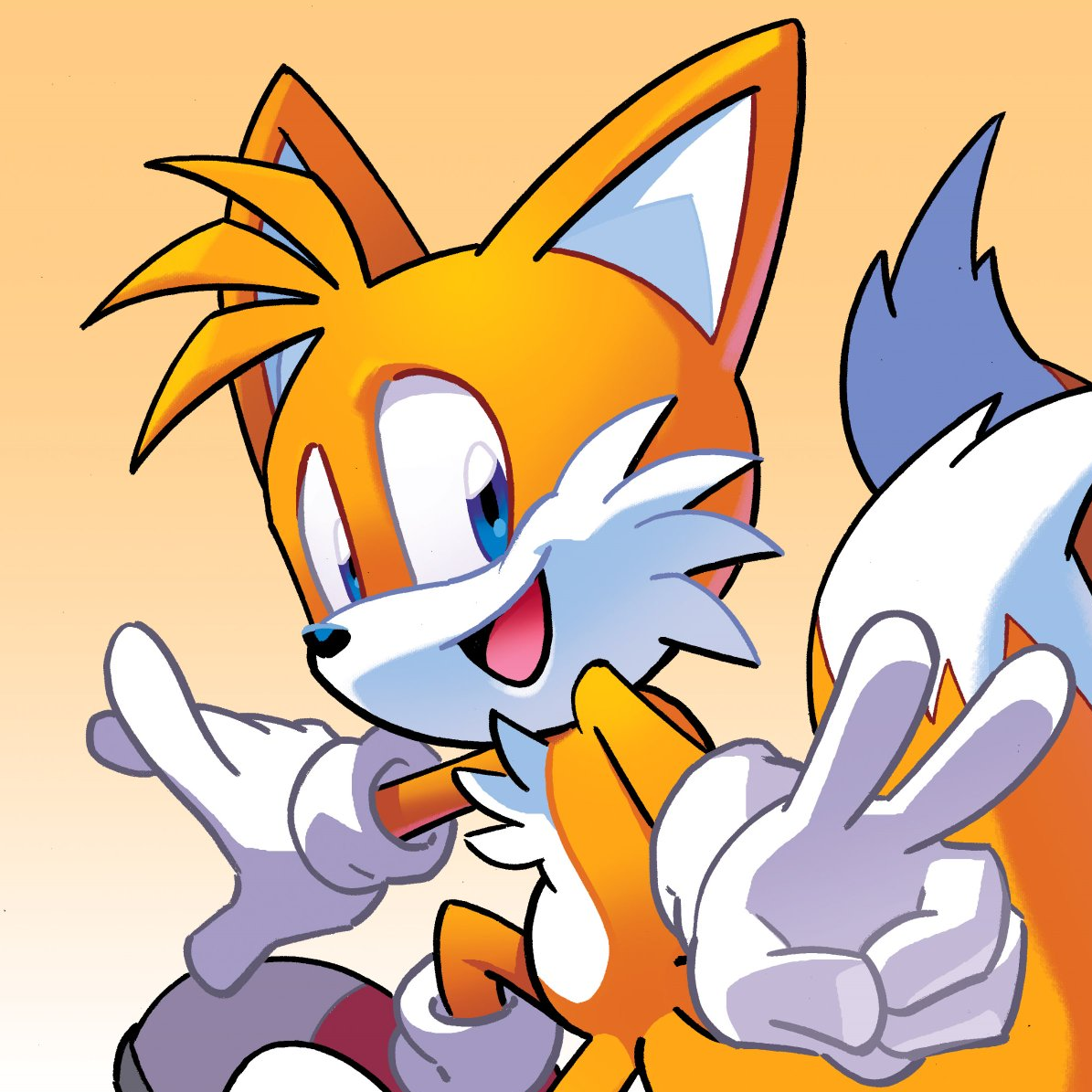 Tails Avatar